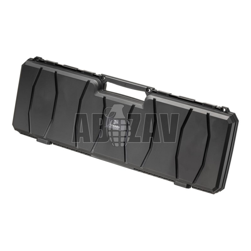 ABZAV|Light Rifle Hard Case 100cm Black Nimrod ABZAV|Light Rifle Hard Case 100cm Black Nimrod