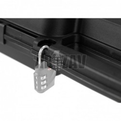 ABZAV|Light Rifle Hard Case 100cm Black Nimrod