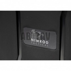 ABZAV|Light Rifle Hard Case 100cm Black Nimrod