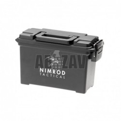 ABZAV|Ammo Box - Medium Black Nimrod
