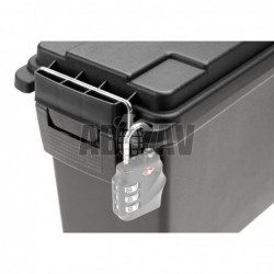 ABZAV|Ammo Box - Medium Black Nimrod
