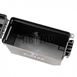 ABZAV|Ammo Box - Medium Black Nimrod