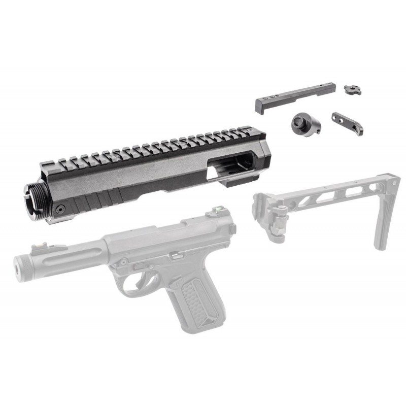ABZAV|AI 02 V2 Aluminum Conversion Kit for AAP-01