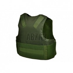ABZAV|PECA Body Armor Vest  OD Invader Gear