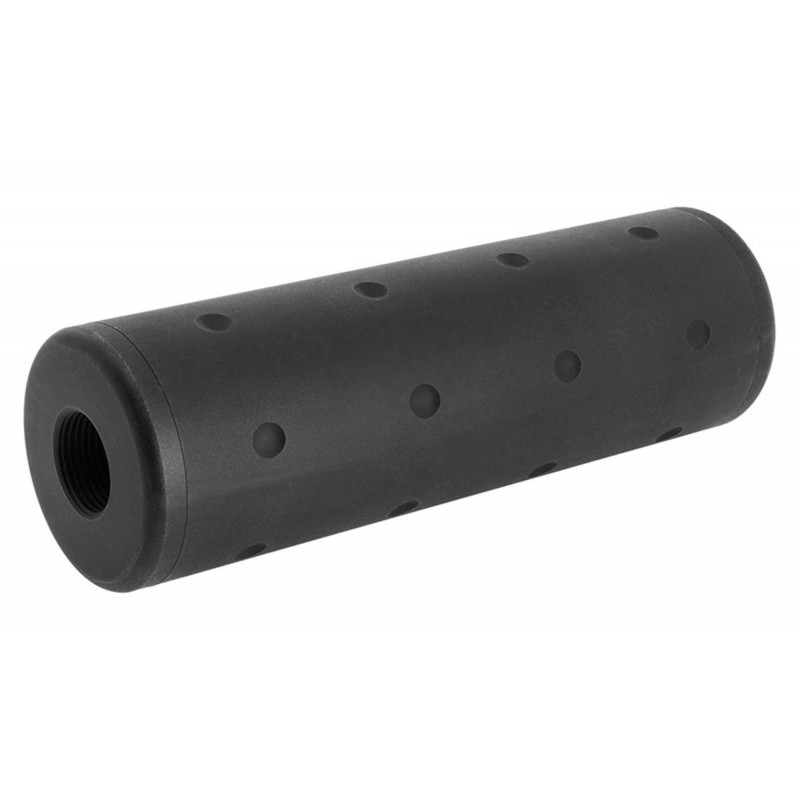ABZAV|Silencer 110x35mm ccw Black Bo