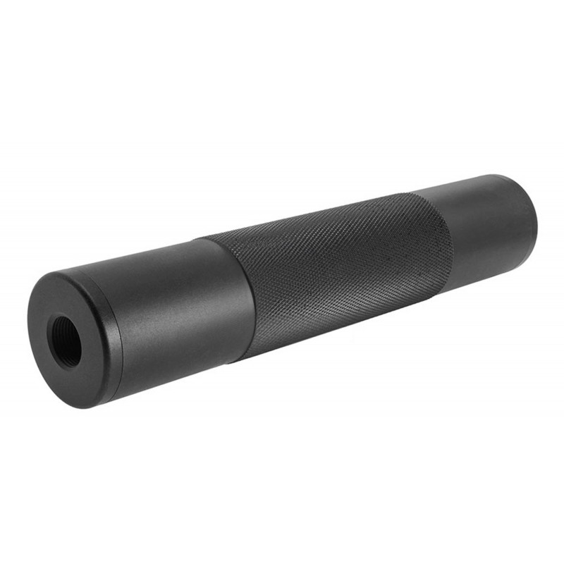 ABZAV|Silencer 190X37MM CW/CCW Tan Bo