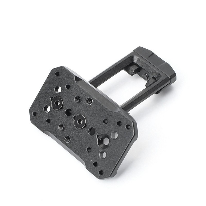 ABZAV|WADSN 45 DEGREE MOUNT FOR RED DOT BLACK