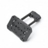 ABZAV|WADSN 45 DEGREE MOUNT FOR RED DOT BLACK