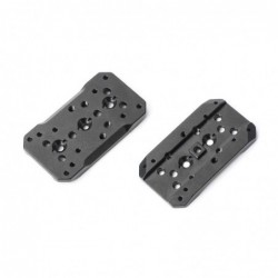 ABZAV|WADSN 45 DEGREE MOUNT FOR RED DOT BLACK