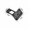 ABZAV|WADSN 45 DEGREE MOUNT FOR RED DOT BLACK