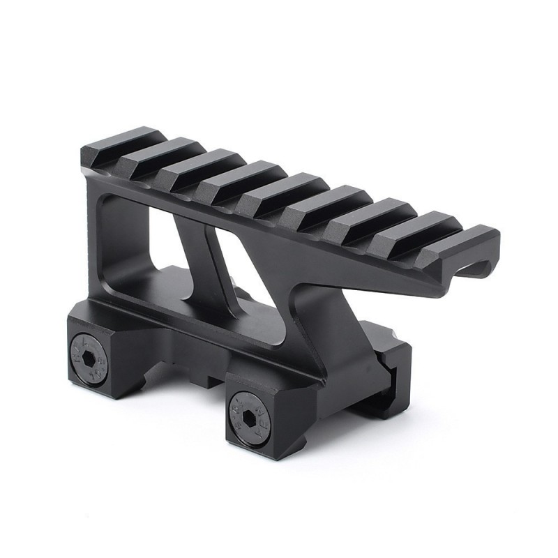 ABZAV|WADSN 1.5" RISER FOR STANDARD 20mm RAILS BLACK