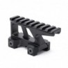 ABZAV|WADSN 1.5" RISER FOR STANDARD 20mm RAILS BLACK