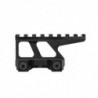 ABZAV|WADSN 1.5" RISER FOR STANDARD 20mm RAILS BLACK