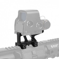 ABZAV|WADSN 1.5" RISER FOR STANDARD 20mm RAILS BLACK