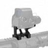 ABZAV|WADSN 1.5" RISER FOR STANDARD 20mm RAILS BLACK