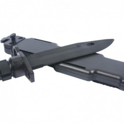 ABZAV|Dummy Bayonet Black MP