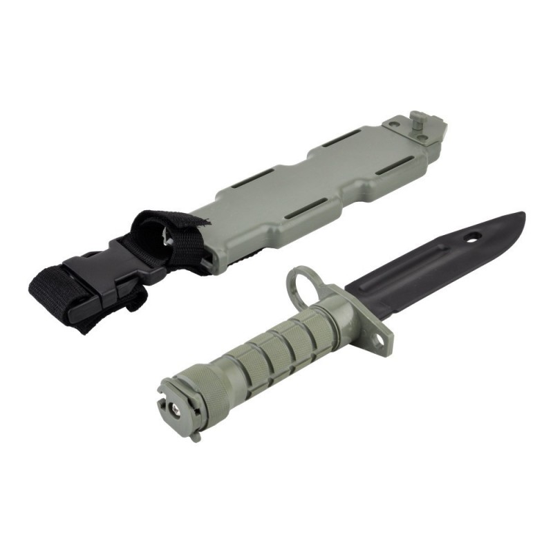ABZAV|Dummy Bayonet Green MP