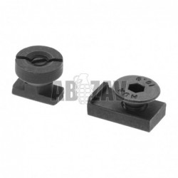 ABZAV|B-2L M-Lok Rail Section 5KU