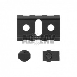 ABZAV|B-2L M-Lok Rail Section 5KU
