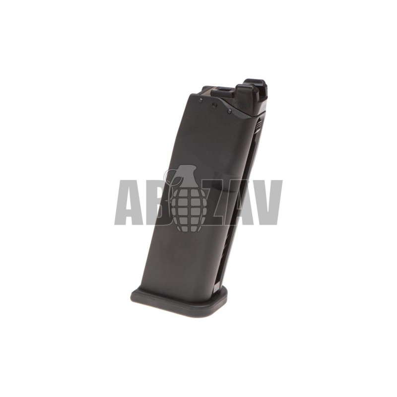 ABZAV|Magazin Glock 19 Gen 4 Metal Version Gas Glock