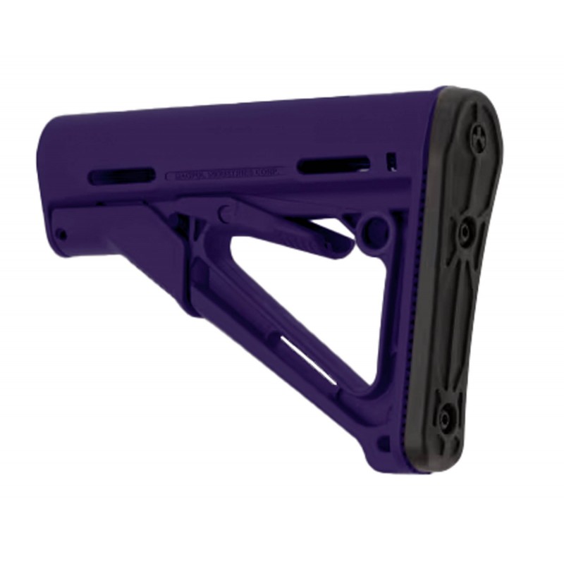 ABZAV|SHS Purple Stock for AEG