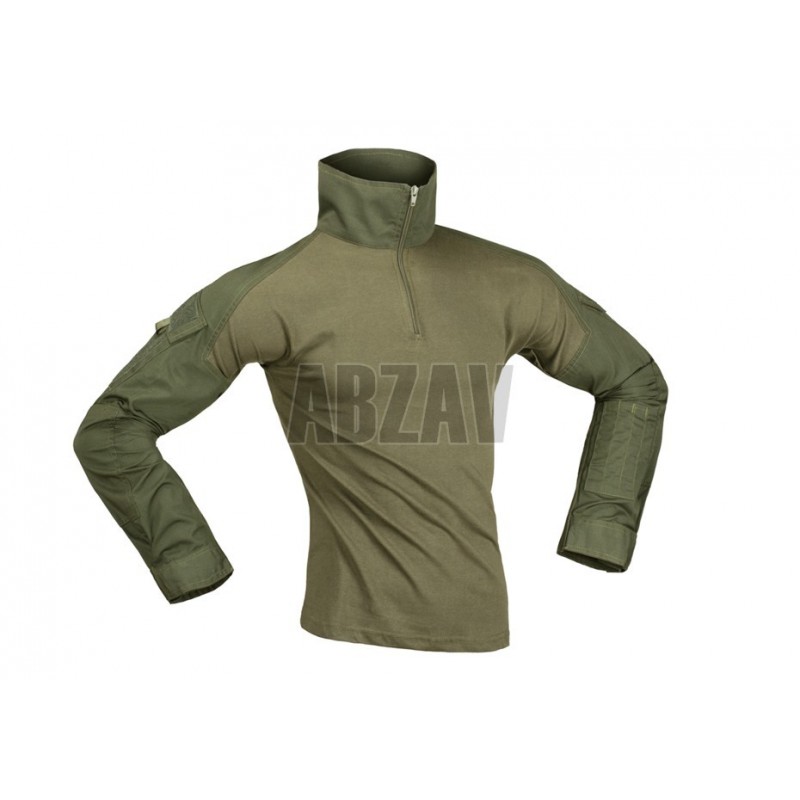 ABZAV|Combat Shirt L OD Invader Gear