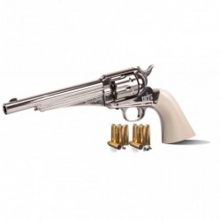 Revolver Co² REMINGTON 1875 STS CAL 4,5 MM+177BBS