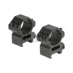 ABZAV|25.4mm Mount Rings Medium Leapers