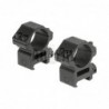 ABZAV|25.4mm Mount Rings Medium Leapers