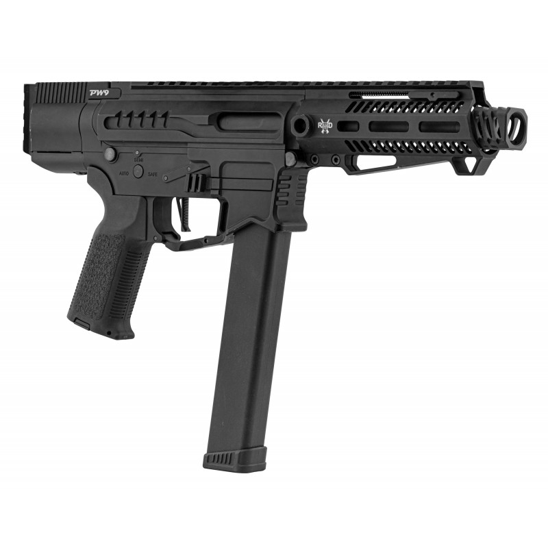 ABZAV|PW9 Mod 0 + Folding Stock Zion Arms