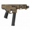 ABZAV|PW9 Mod 0 + Folding Stock Bronze  Zion Arms