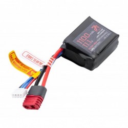 ABZAV|Pack PW Mod 0 lipo 11.1V battery + Safe Bag ZION ARMS