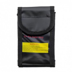 ABZAV|Pack PW Mod 0 lipo 11.1V battery + Safe Bag ZION ARMS