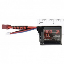 ABZAV|Pack PW Mod 0 lipo 11.1V battery + Safe Bag ZION ARMS