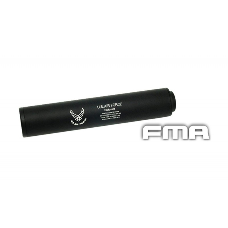 ABZAV|Tracer Air Force Black Gemtech
