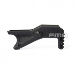 ABZAV|Angled Grip Cobra Black FMA