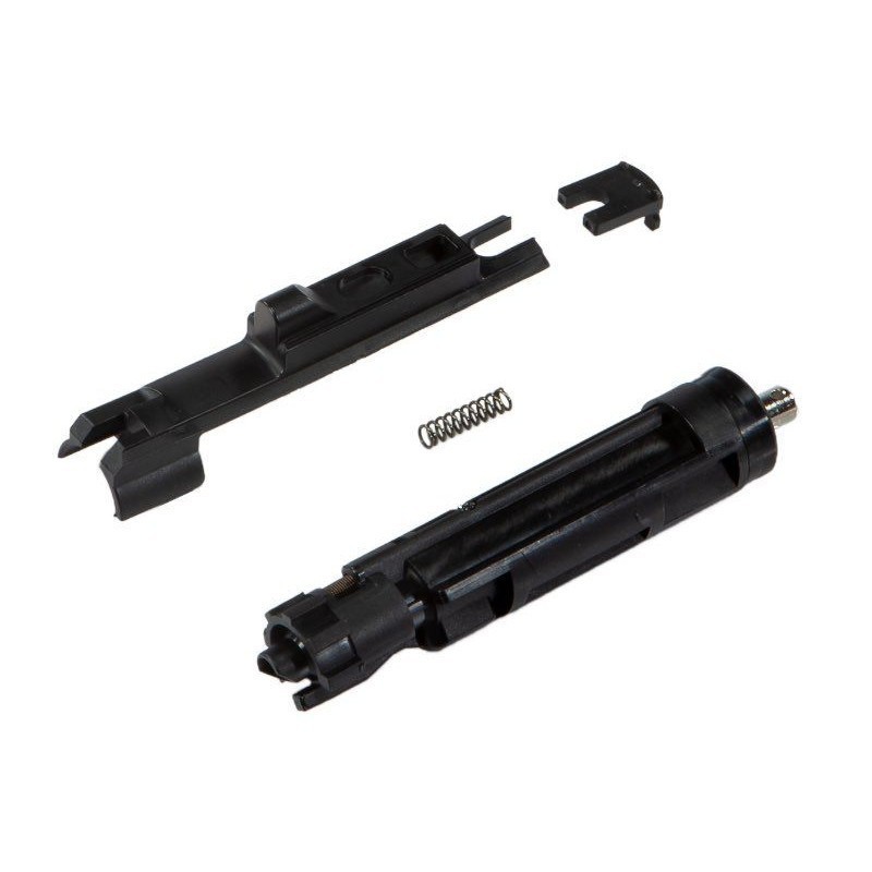 ABZAV|Unicorn airsoft Complete Reinforced Nozzle Set for Tokyo Marui M4 MWS GBBR