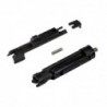 ABZAV|Unicorn airsoft Complete Reinforced Nozzle Set for Tokyo Marui M4 MWS GBBR