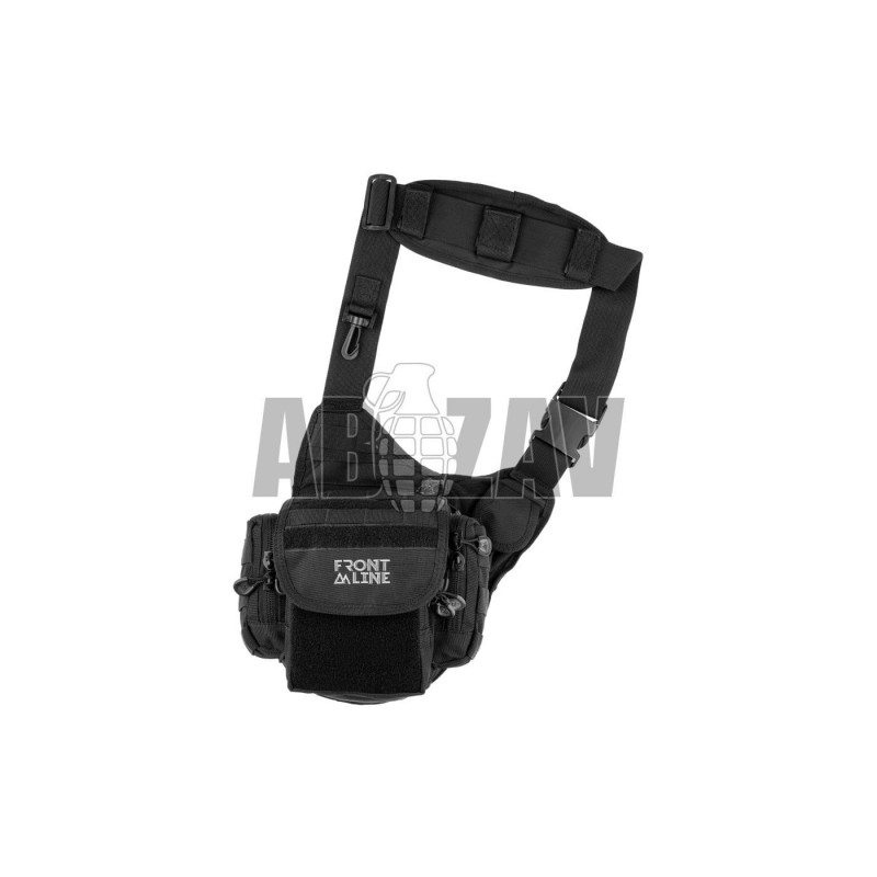 ABZAV|Carmel Sling Bag Frontline