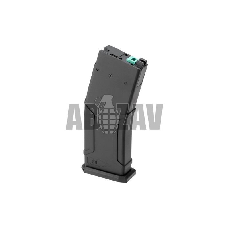 ABZAV|Magazine MGCR 30R Gas Black G&G