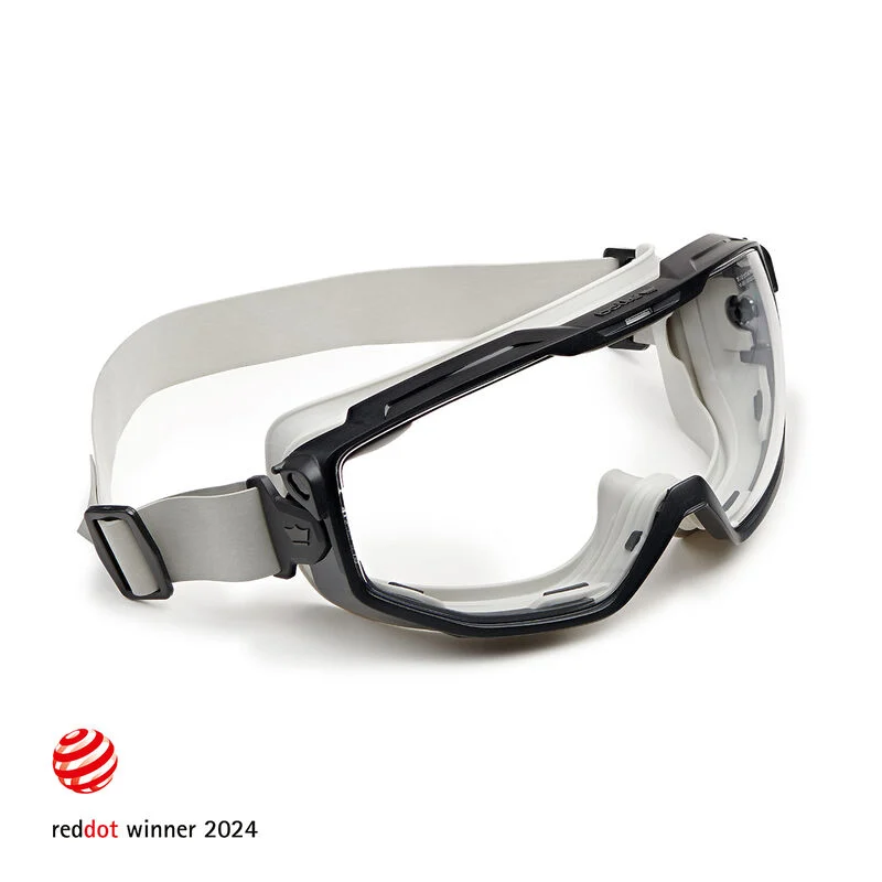 ABZAV|Universal Goggle Clear Bolle
