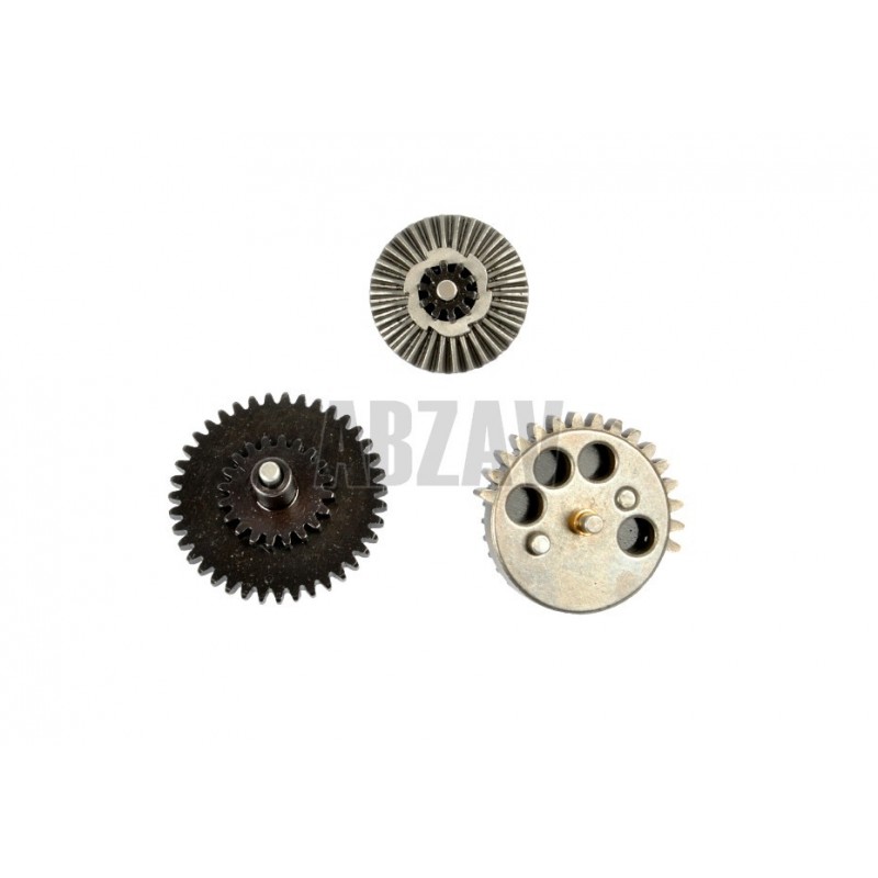 ABZAV|Original Torque Steel CNC Gear Set   Union Fire