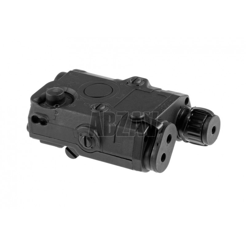 ABZAV|AN/PEQ-15 Battery Box  Black FMA