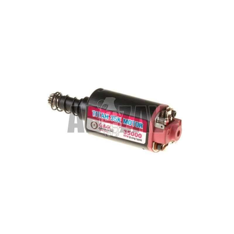 ABZAV|Titan 35K Motor Long Type G&G