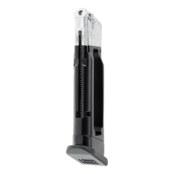 Chargeur Umarex CO2 Glock 17 Gen5 14 billes acier