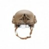 ABZAV|PTS MTEK Flux Helmet Tan PTS
