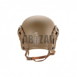 ABZAV|PTS MTEK Flux Helmet Tan PTS