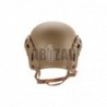 ABZAV|PTS MTEK Flux Helmet Tan PTS