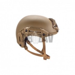 ABZAV|PTS MTEK Flux Helmet Tan PTS