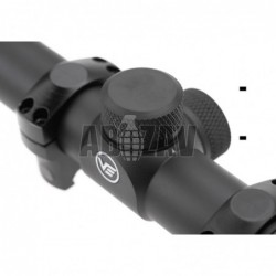 ABZAV|Forester JR. 1-4x24 Black Vector Optics